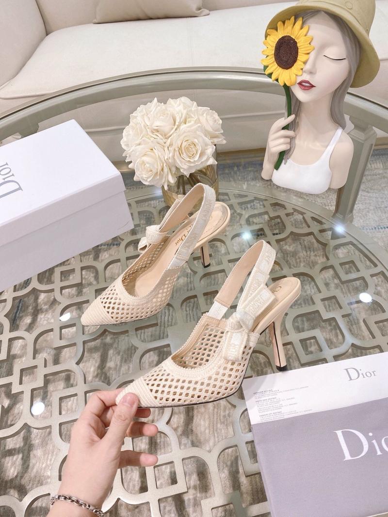 Christian Dior High Heels